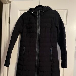Michael Michael Kors packable down jacket S